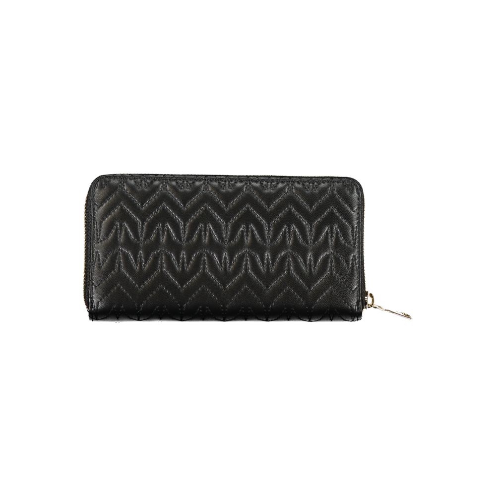Patrizia Pepe Viola Polyurethane Wallet
