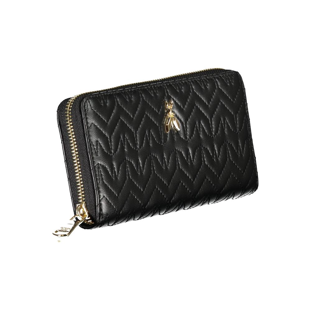 Patrizia Pepe Viola Polyurethane Wallet