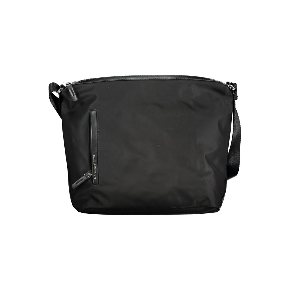 Mandarina Duck Nero Nylon Handbag