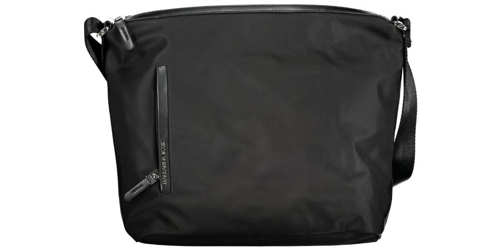 Mandarina Duck Nero Nylon Handbag