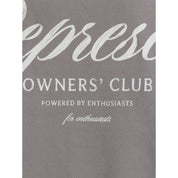 Gray Cotton Sweatshirt