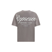 Gray Cotton Sweatshirt