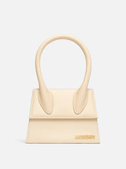 Le Chiquito Moyen Ivory Bag