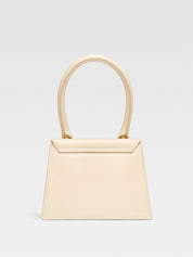 Le Chiquito Moyen Ivory Bag