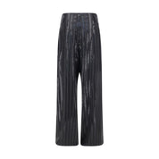 Pants with sequins
