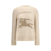 Equestrian Knight Wool Sweater