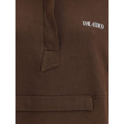 High-neck Sweatshirt