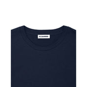 Blue Cotton Long