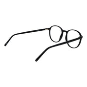 Black Unisex Glasses Frame