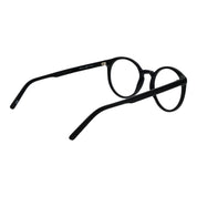 Black Unisex Glasses Frame