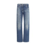 Straight Jeans