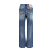 Straight Jeans