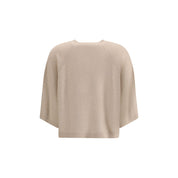 Sequins wool Sweater