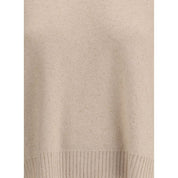 Sequins wool Sweater