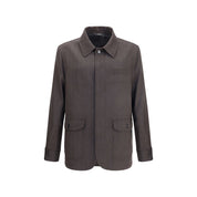 Herringbone Jacket