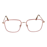 Red Unisex Glasses Frame