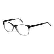 Black Unisex Glasses Frame