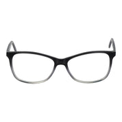 Black Unisex Glasses Frame
