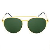 Gold Metal Sunglasses