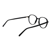 Black Unisex Glasses Frame