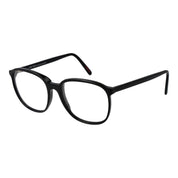 Black Unisex Glasses Frame