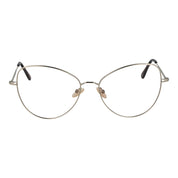 Silver Unisex Glasses Frame