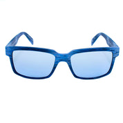 Italia Independent Blue Acetate Sunglasses