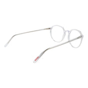 Transparent Unisex Glasses Frame