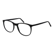 Black Unisex Glasses Frame