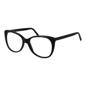 Black Unisex Glasses Frame