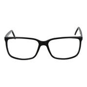 Black Unisex Glasses Frame
