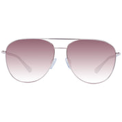 Rose Gold Women Sunglass