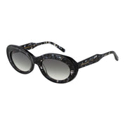 Scotch & Soda Black Acetate Sunglasses