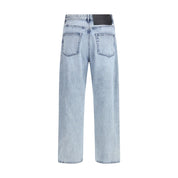 Straight Jeans