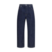 Straight Jeans