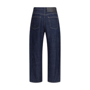 Straight Jeans
