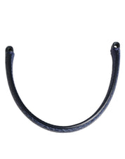 Dolce & Gabbana Blue Ayers Leather Shoulder Strap