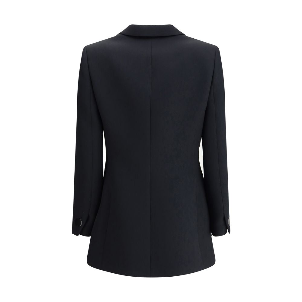 Enkelfast blazer