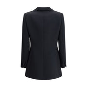 Enkelfast blazer