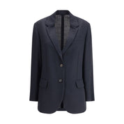 Blazer i ren ull
