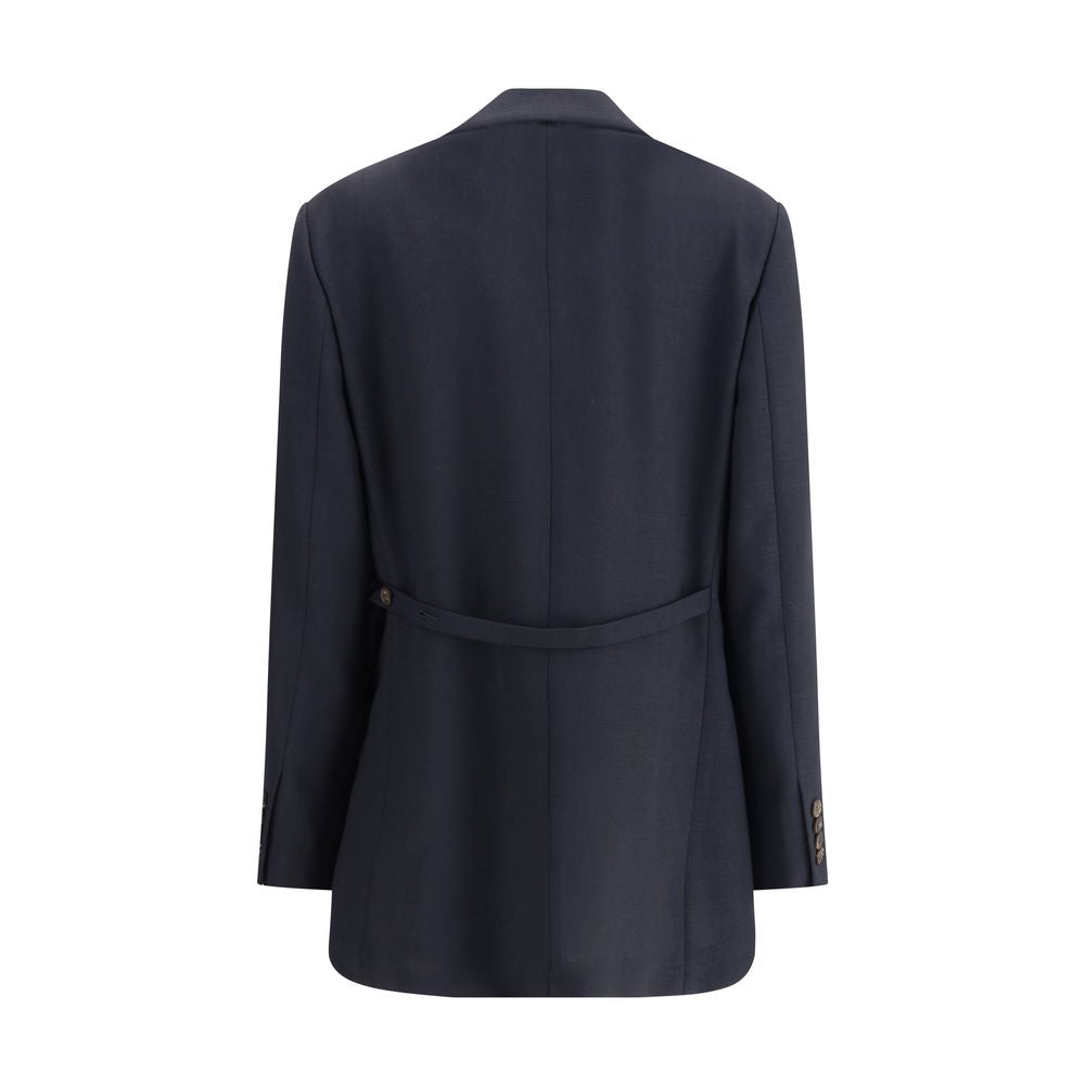 Blazer i ren ull