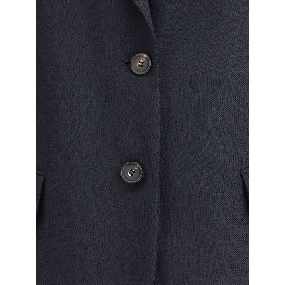 Blazer i ren ull