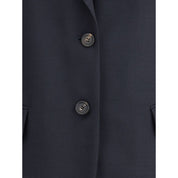 Blazer i ren ull