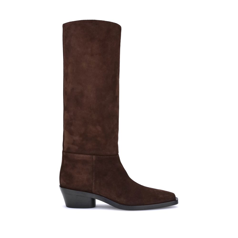 Bröndö mocka boots