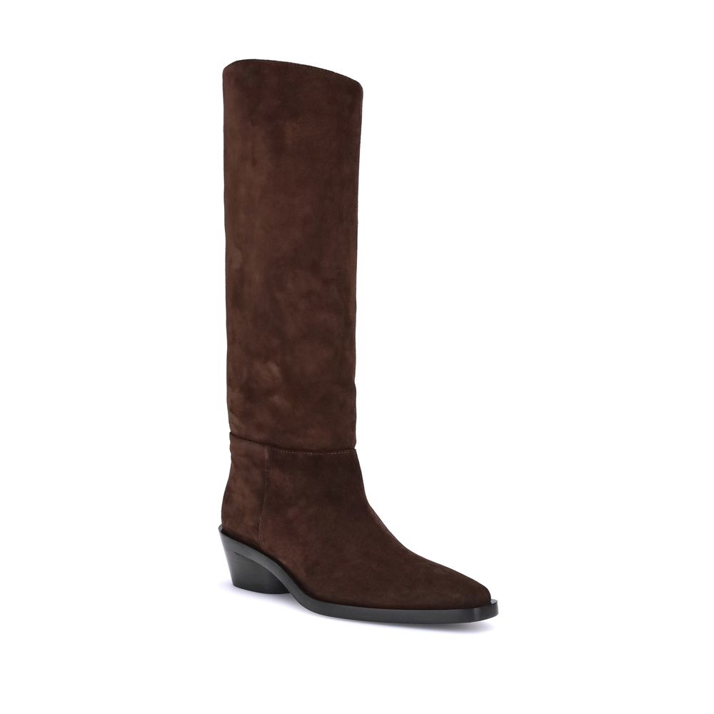 Bröndö mocka boots