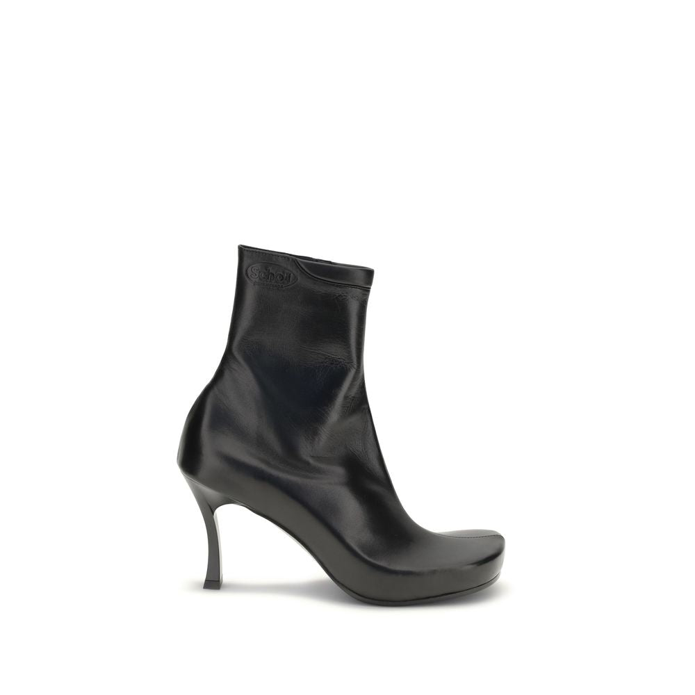 Balenciaga X Scholl Knöckelskor