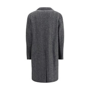 Herringbone Coat