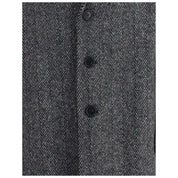 Herringbone Coat