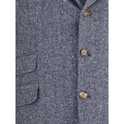 Herringbone Blazer