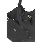 Medium suede Shoulder Bag